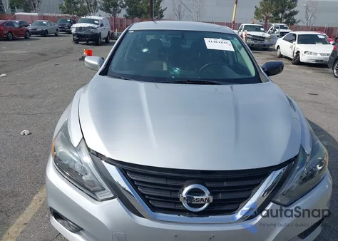 2017 Nissan Altima 2.5 from USA, damaged, VIN 1N4AL3AP5HC164465